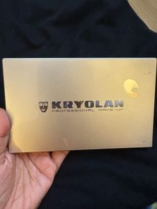 Kryolan Professional Make-Up Palette