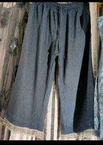 Plazo Kurti Set