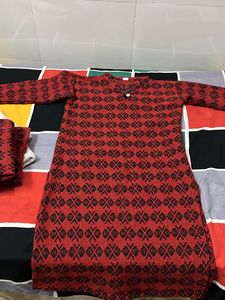 woolen kurta salwar