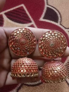 Jhumka Earrings