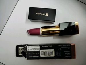 Manish Malhotra Soft Matte Lipstick ,brand New