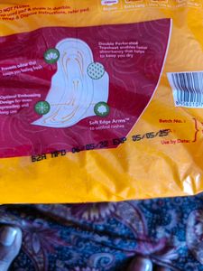 Nine Small Pads Pckt Pack Of 18