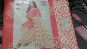 Beautiful Cotton Suit