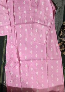 Kurti With Pocket