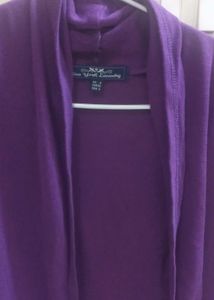 New Imported Shrug