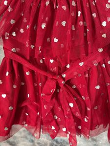 Frock For New Born Girl