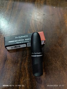 Mac Powder Kiss Lipstick