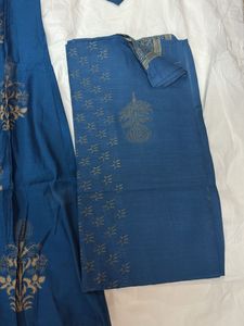 Anarkali Style Suit By Anouk