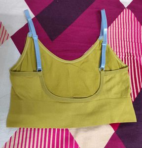 Sports Bra Non Padded