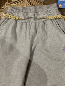 *Final Offer* Pinterest Korean Grey Pants