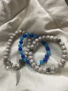 Beaded Bracelet Set