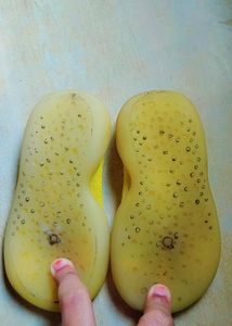 Silicon Socks Cum Shoe
