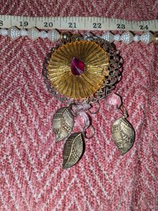 Antique Pearl Thoran- Door Hanging