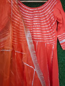 Orange Suit