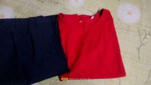 Red & Black T-Shirt Bundle
