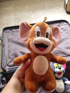 TOM AND JERRY COMBO SOFT TOYS!