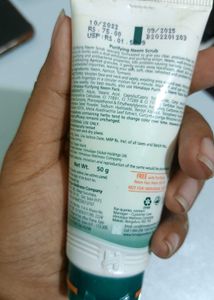 Himalaya Facewash