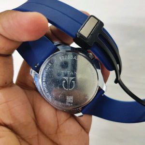 Mens Titan Watch