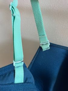Zivame Underwire Bra With Detachable Straps