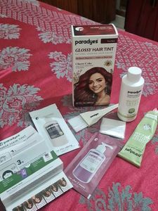 Cherry Coke Glossy Hair Tint