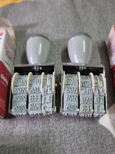 Oddy Dater Stamp Bundle