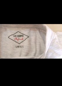 Lee Cooper T-Shirt🌺