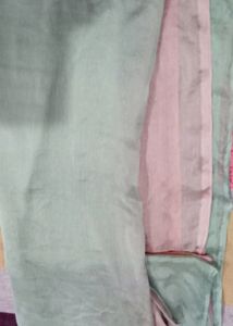 Kurti Pant Set With Dupatta