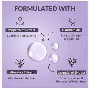 Mirabelle Herbs Sheet Mask