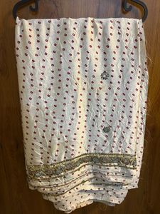 Elegant Bandhni Saree