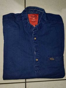 Stylish Denim Shirt