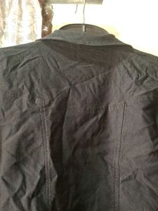 Chic Black Blazer