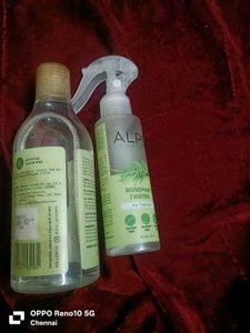 Alps Rosemary Water