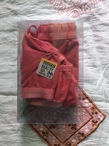 Indian Beauty Lingerie Set