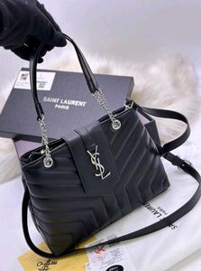 YSL 12 AA QUALITY PREMIUM BAG WITH BOX