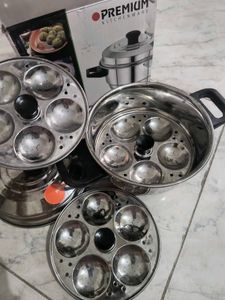 Idly Pot Small