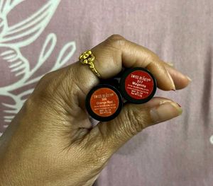 Swiss Beauty Matte Lipstick Duo