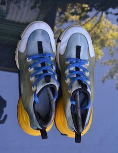 Authentic Christian Dior D-Connect sneaker