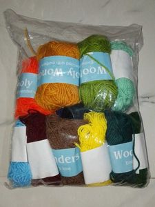Woolly Wonders Yarn Bundle (Pack Of 14)🎀