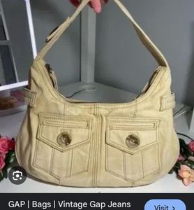 Gap Vintage Y2k Shoulder Bag