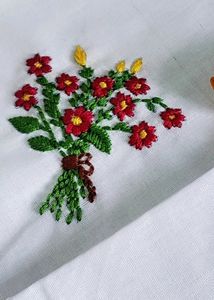 8 Handkerchief