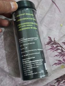 La'Forte Mini Sealing Machine