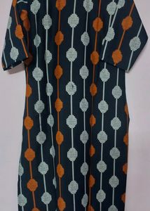 Straight Fit Kurta (L Size)