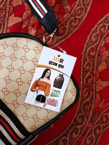 Stylish Crossbody Bag