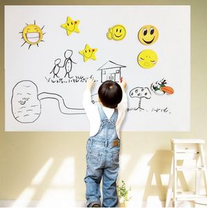 FORKLS Whiteboard Paper Sticker Roll