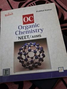 Prabhat Kumar , Organic Chemistry