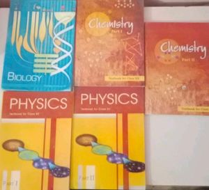 Ncert Class 12th Books Physics Chemistry