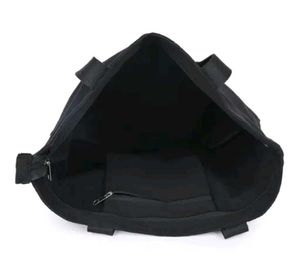 Black Tote Bag