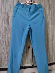 Blue Trouser
