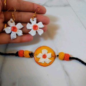 Handmade Clay Jewellery