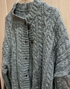 Cozy Knit Cardigan